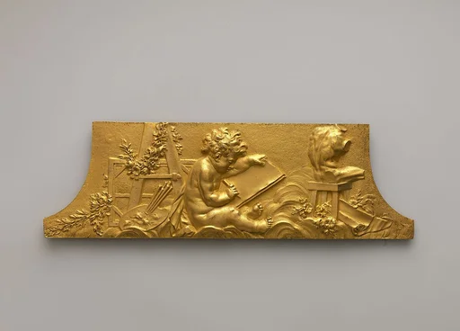 Allegory of the Fine Arts