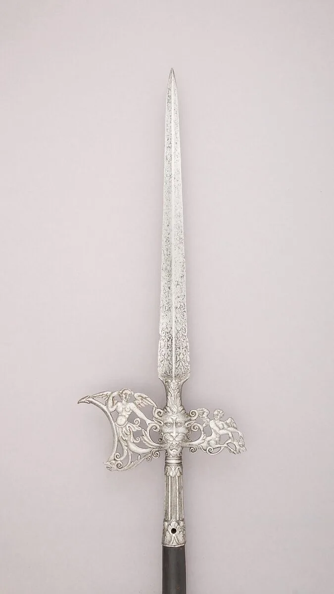 Halberd — Unknown
