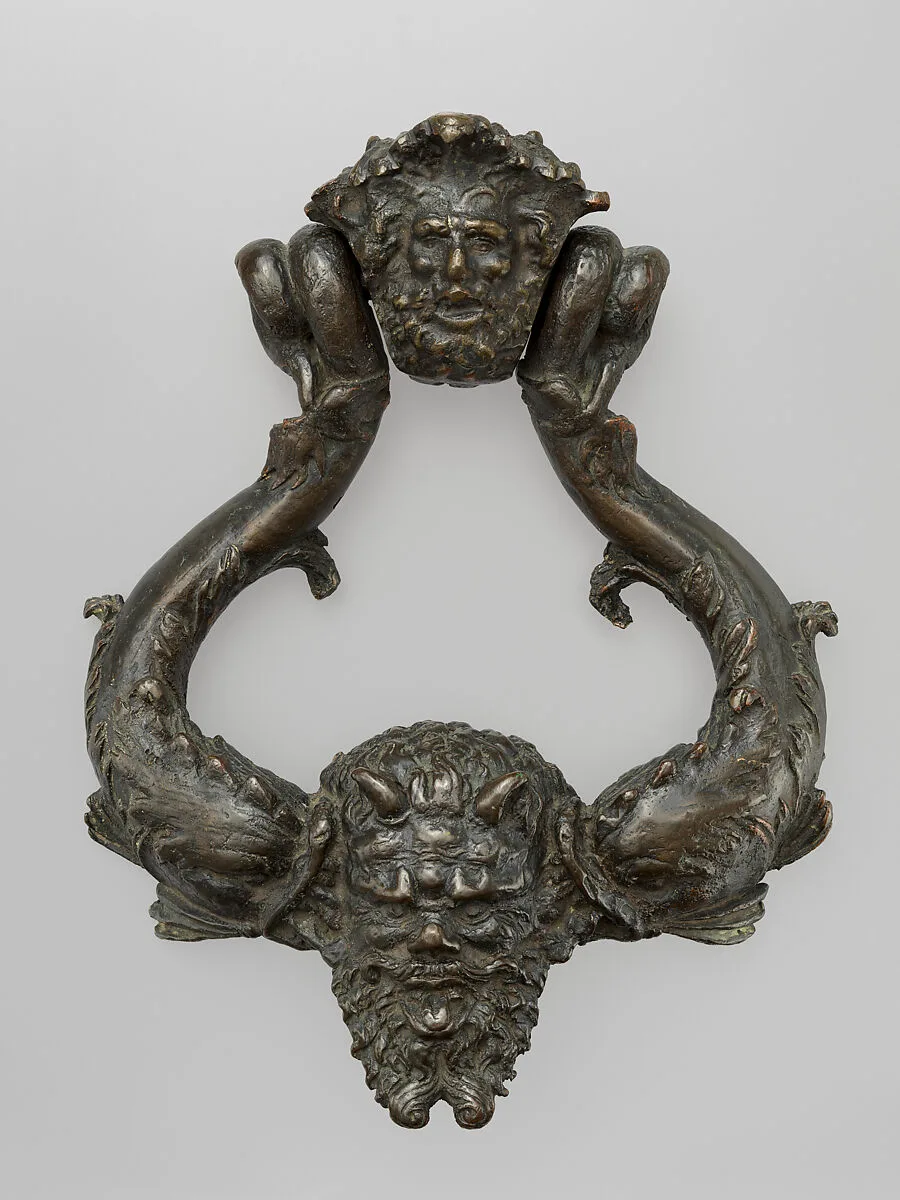 Door knocker — Unknown