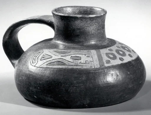 Handled Jar