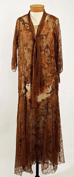 Afternoon ensemble — Unknown