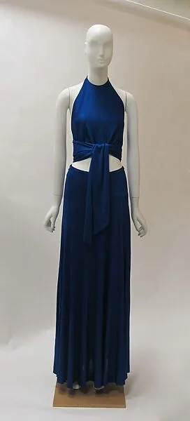 Dress — Halston