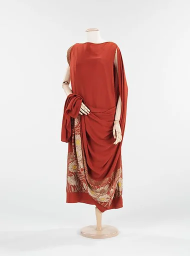 Evening dress