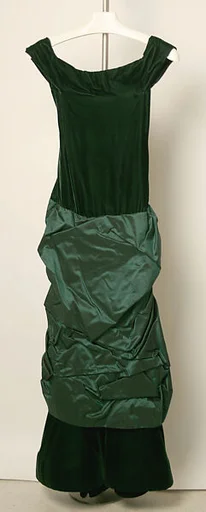 Evening dress