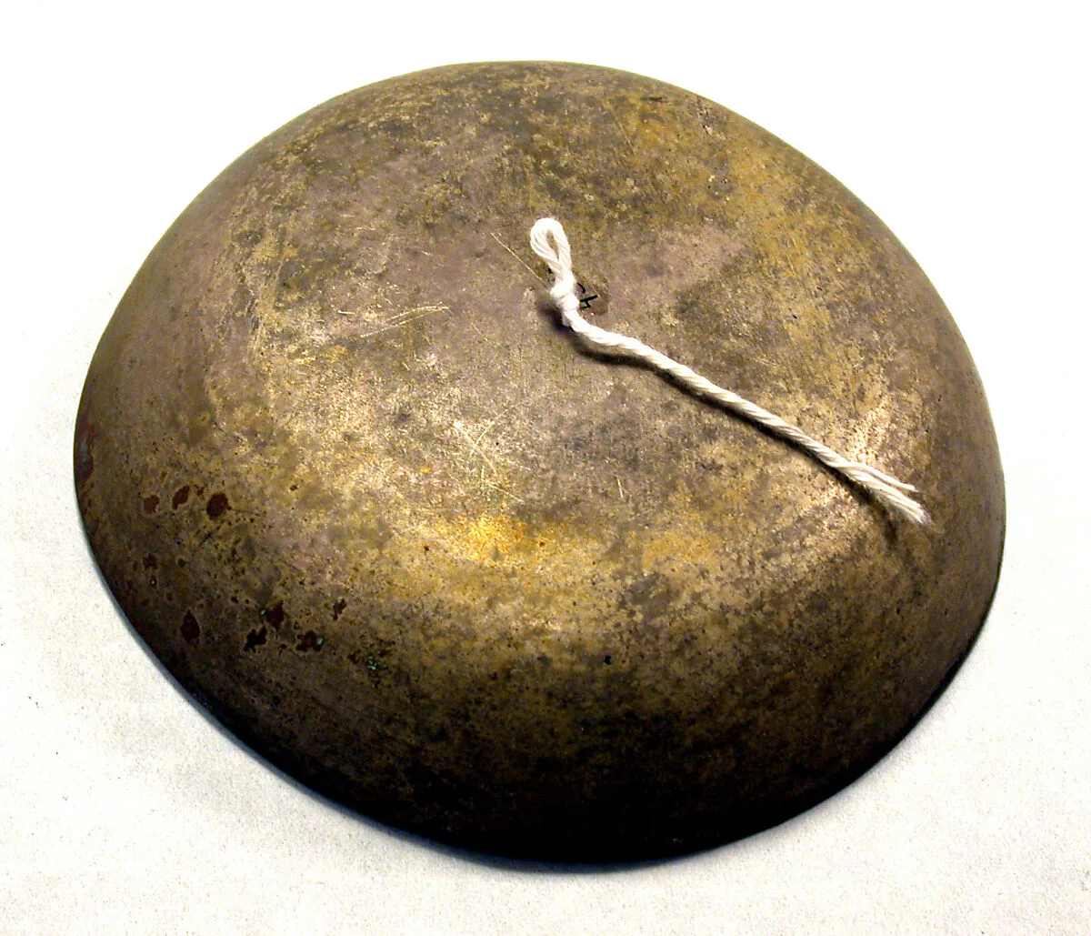 Hammered Copper Half Dome — Unknown