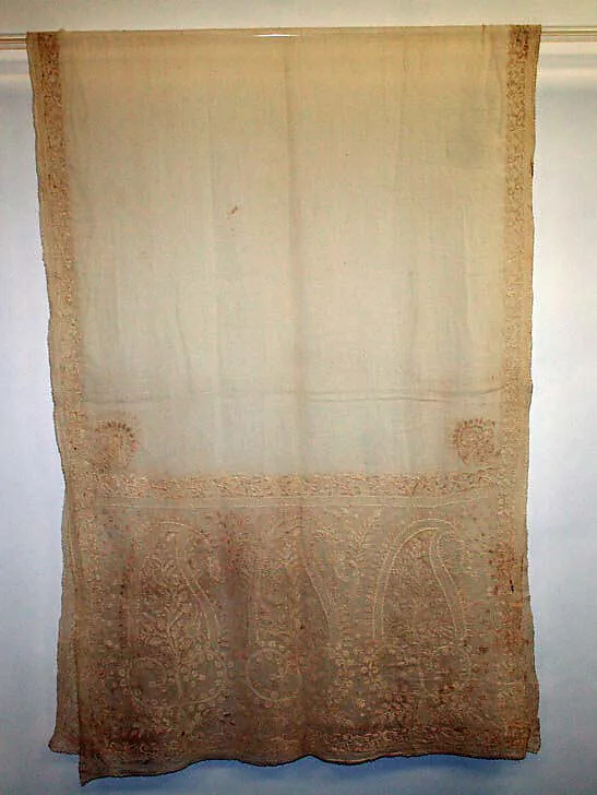 Shawl — Unknown