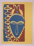 Mask — William McBride