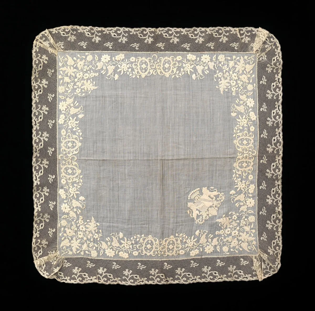 Handkerchief — Unknown