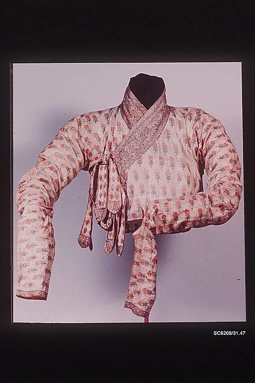 Fragment of a Robe (Jama) — Unknown