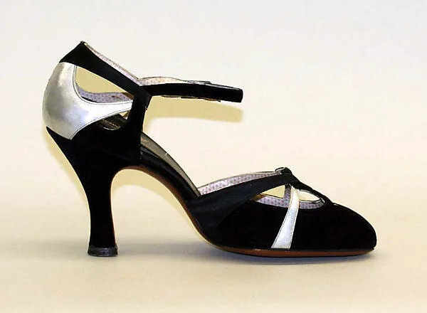 Evening shoes — Morris Wolock & Co.