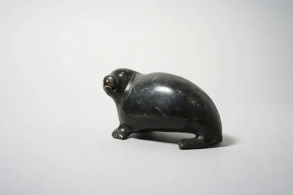 Walrus Figure — Akeeaktashuk