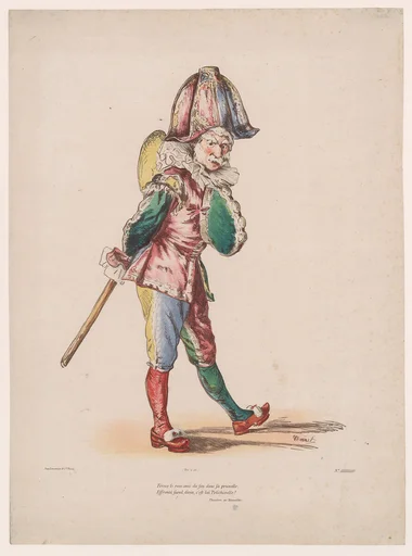 Polichinelle