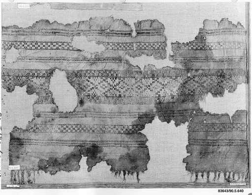 Textile Fragment