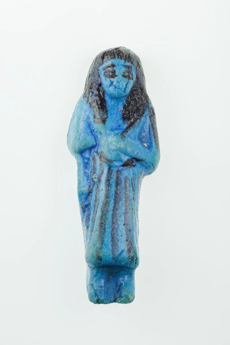 Overseer Shabti of Nauny — Unknown
