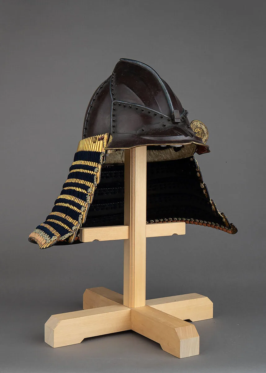 Helmet (Kabuto) — Unknown