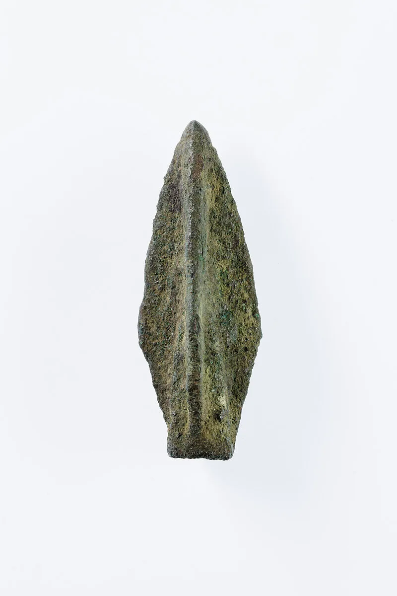 Arrow point, Apries — Unknown