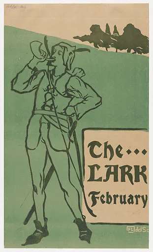 The Lark: Robin Hood, February