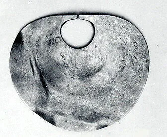 Nose Ornament — Unknown