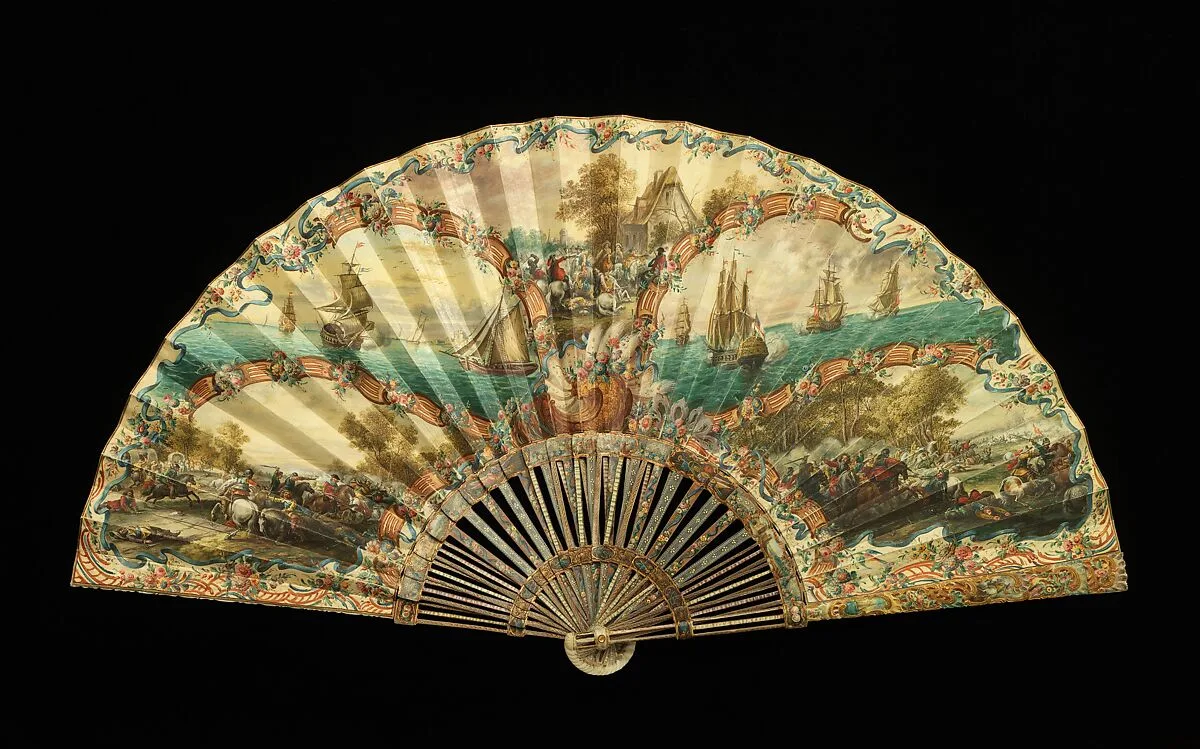 Fan — Carl Gustav Klingstedt