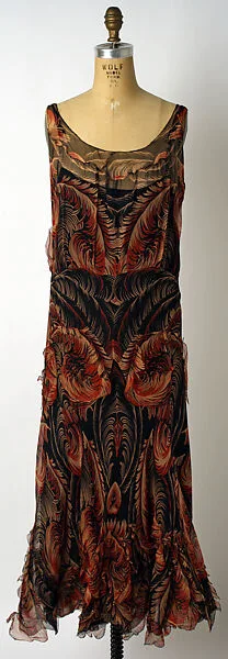 Evening dress — Gabrielle Chanel|House of Chanel