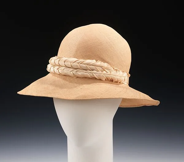 Panama hat — Eugénie Safontas