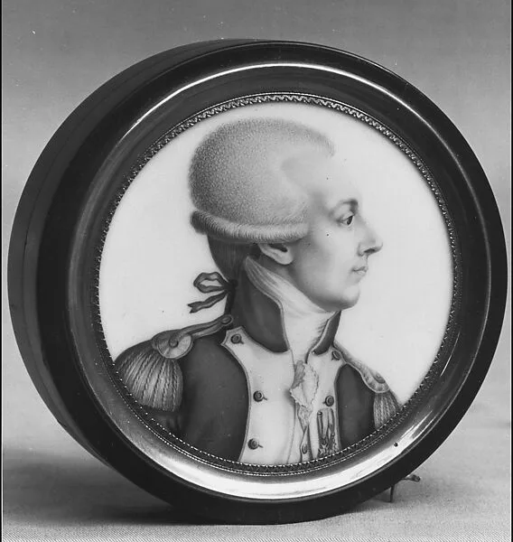 Snuffbox — Jean-Paul Guerin