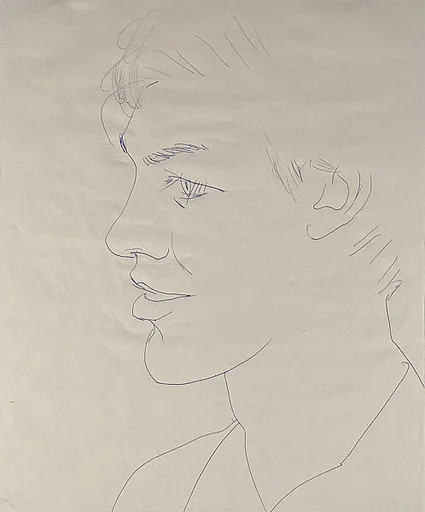 Portrait of Mark Hood