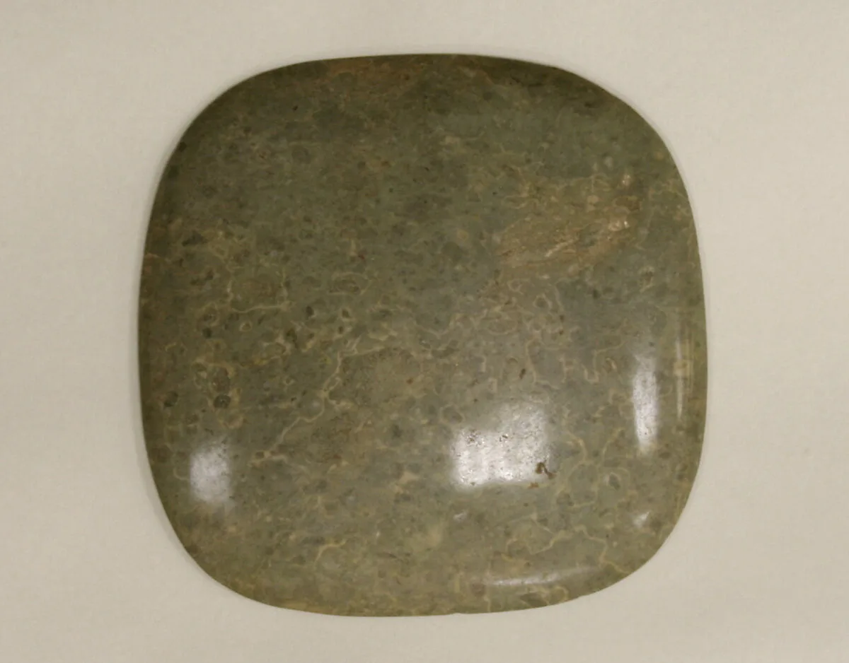Plaque — Unknown