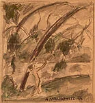 Untitled (bather)