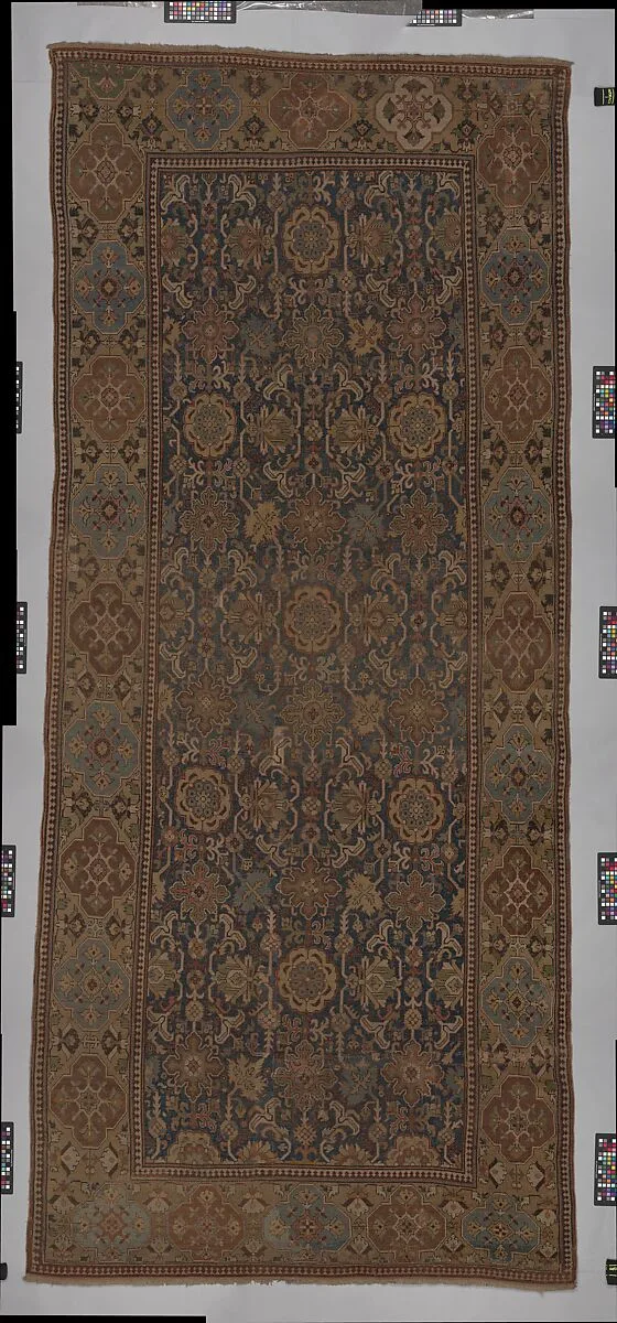 Harshang Carpet — Unknown