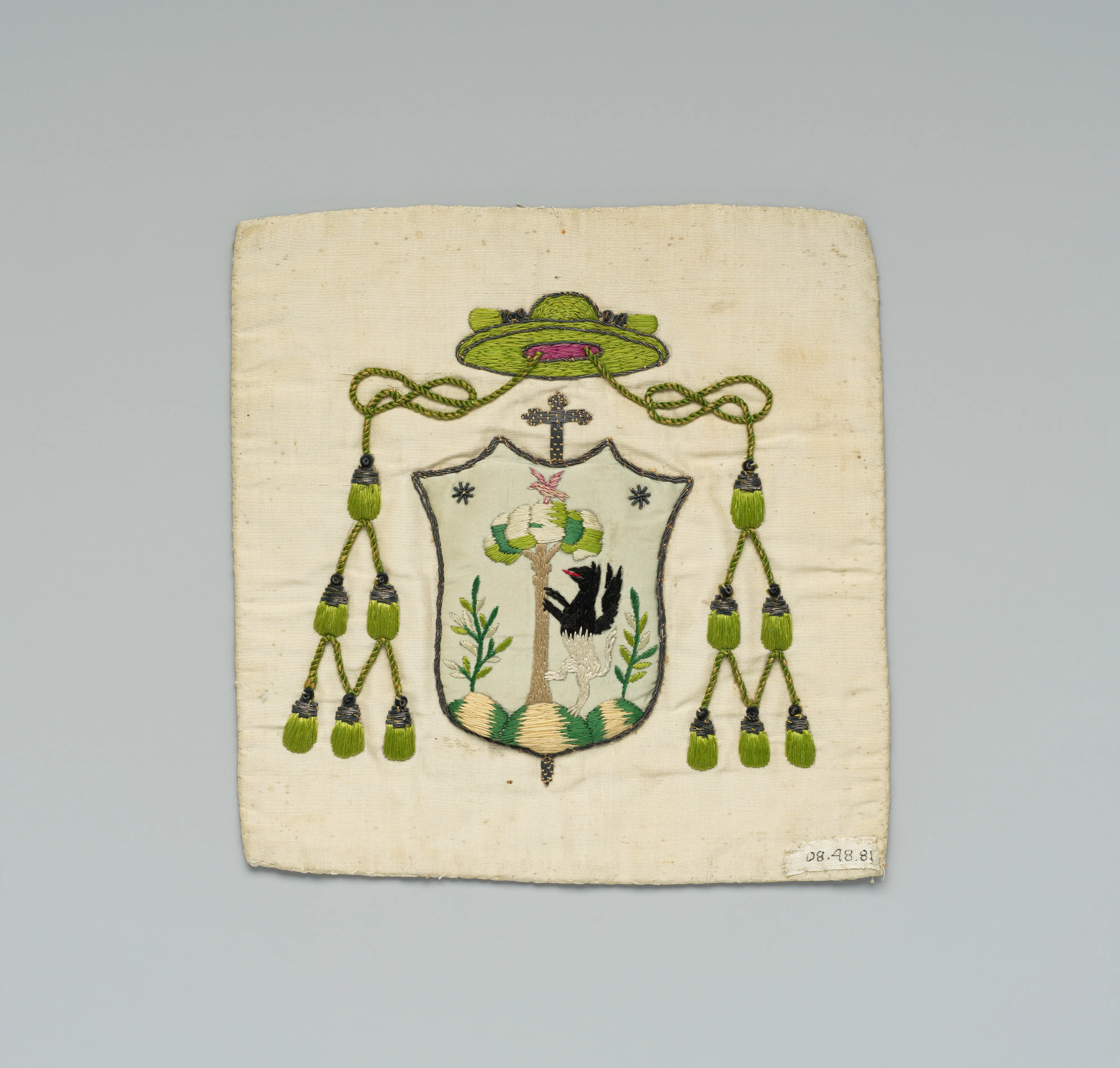 Chalice cover — Unknown
