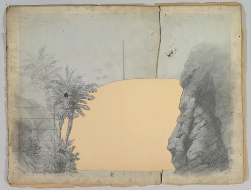 Design for a Stage Set
