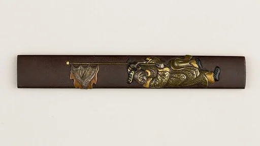 Knife Handle (Kozuka)