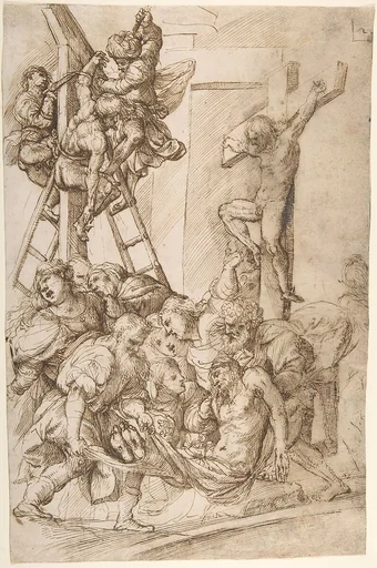 The Deposition from the Cross