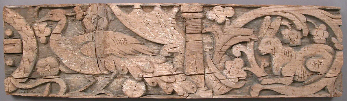 Relief Frieze — Unknown