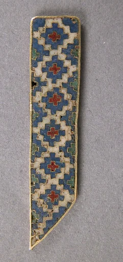 Element of a Border for an Icon Frame