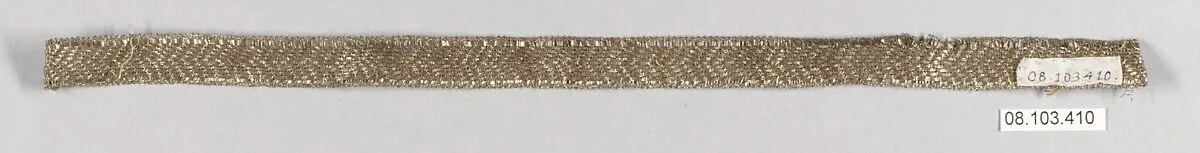 Galloon — Unknown