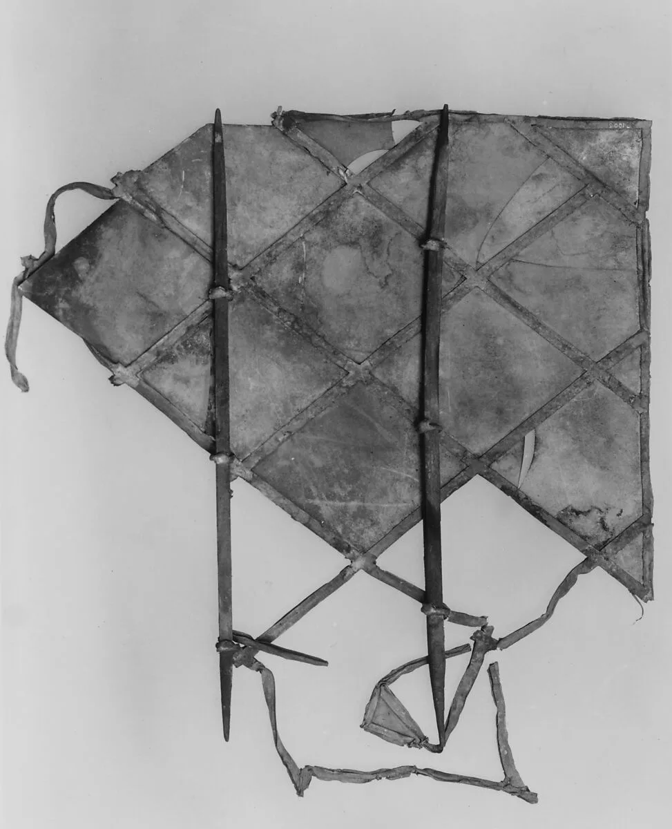 Casement Window — Unknown
