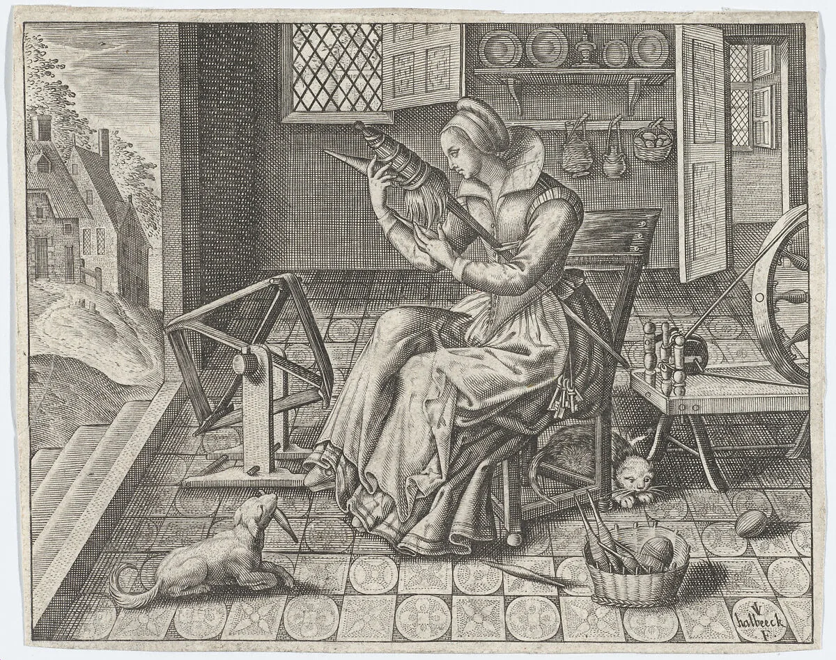 Enigmes Joyeuses pour les Bons Esprits — Jean Leclerc IV|Jan van Haelbeeck