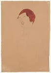 Girl With Red Hair — Mina Loy