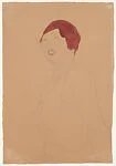 Girl With Red Hair