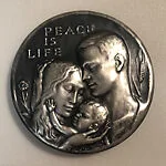 Peace is Life / War is Death — Cecil Howard