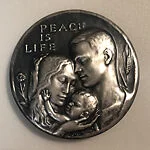 Peace is Life / War is Death