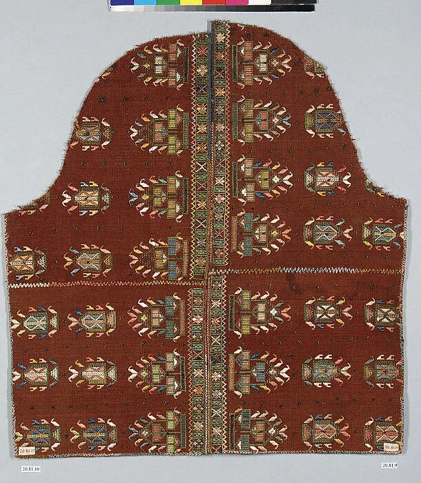 Sleeves — Unknown