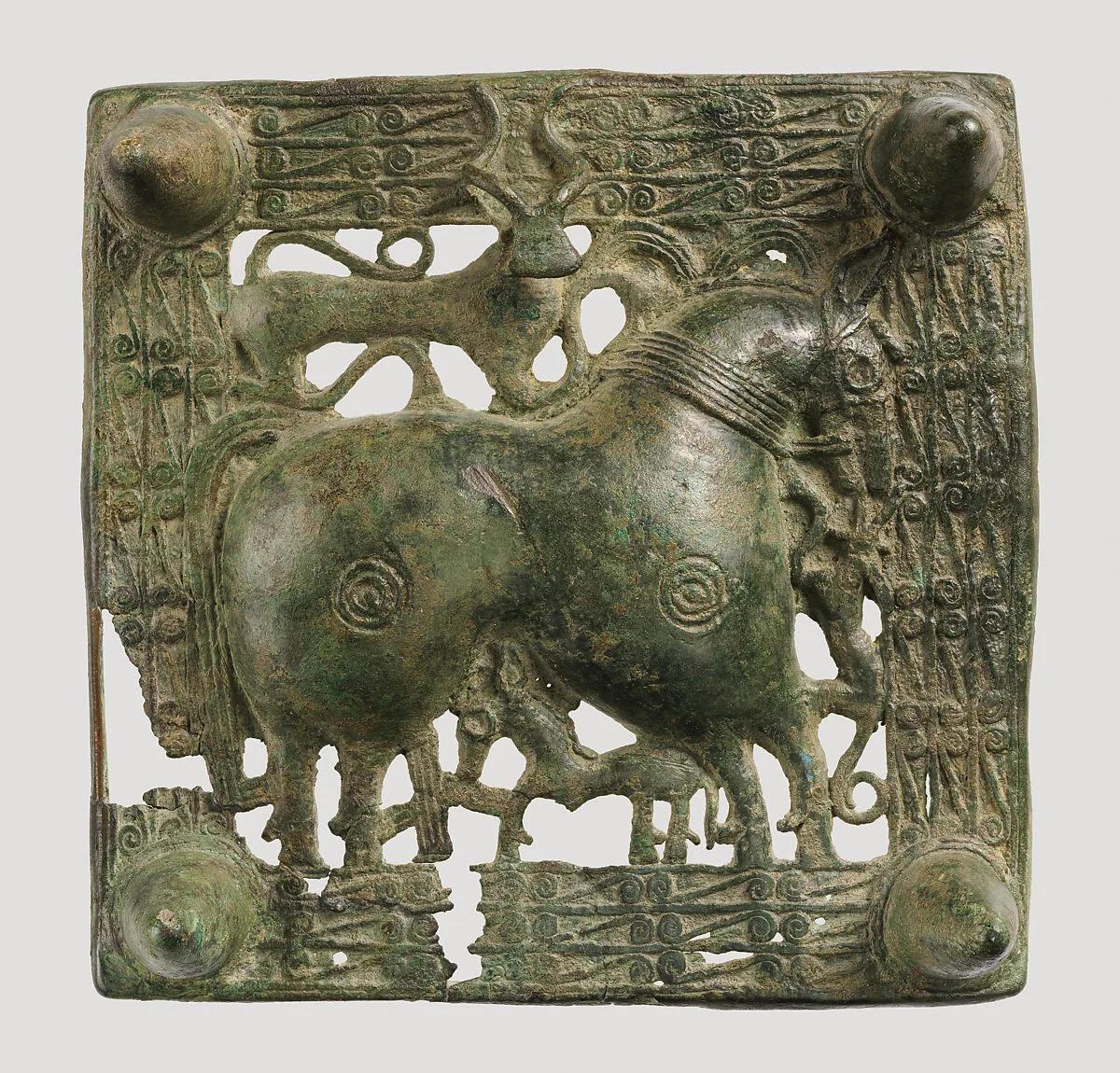 Belt clasp — Unknown