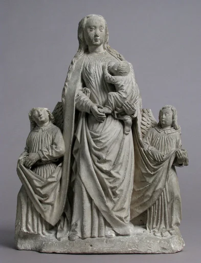 Virgin and Child