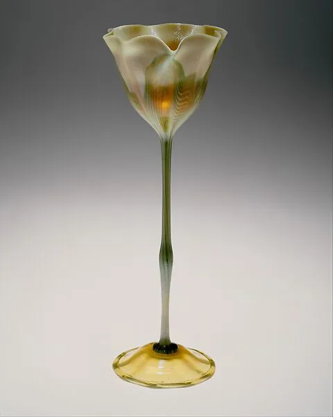 Vase — Louis C. Tiffany|Tiffany Furnaces