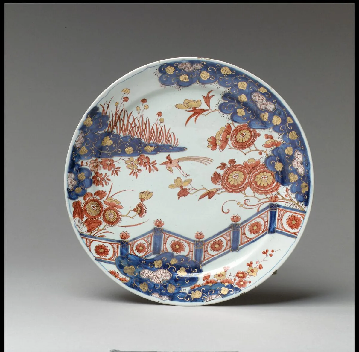 Plate — Unknown