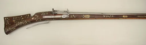 Matchlock Gun