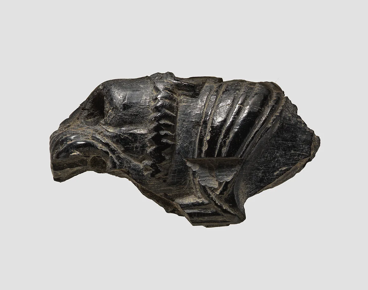 Ivory fragment — Unknown